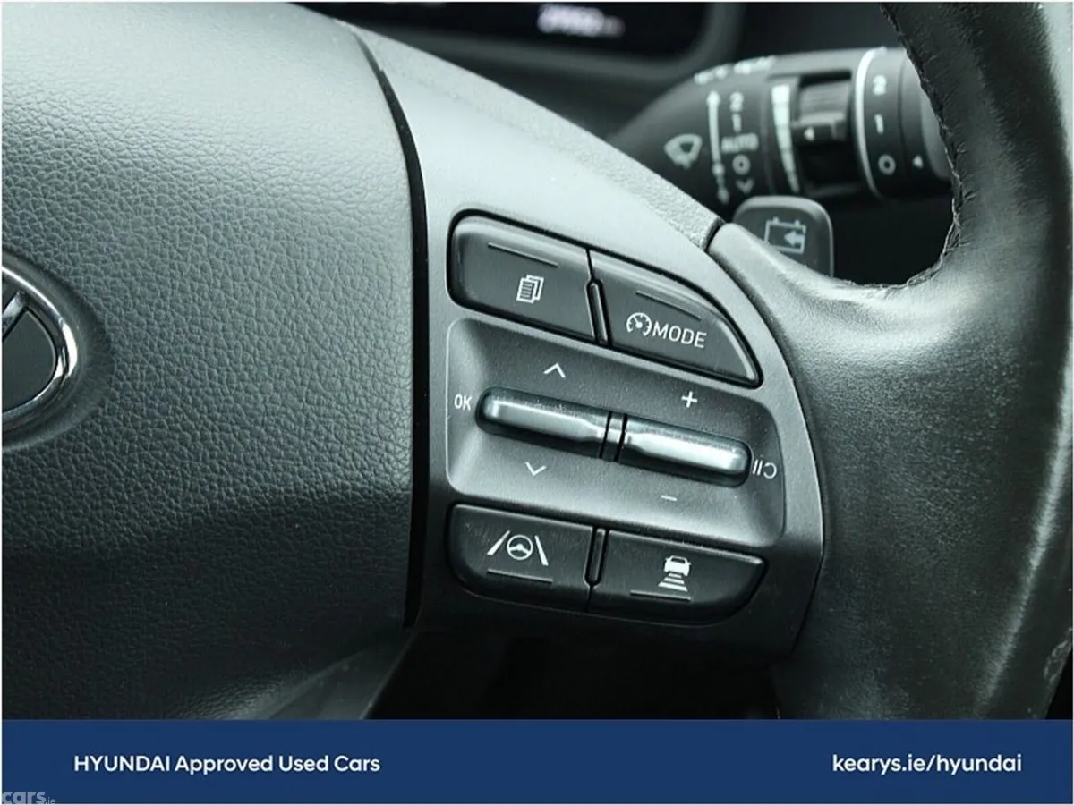 Hyundai KONA Hatchback, Electric, 2023, Black