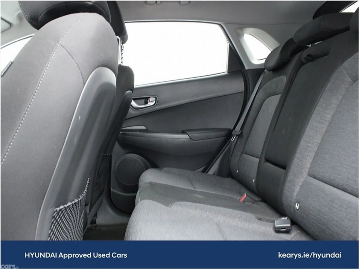 Hyundai KONA Hatchback, Electric, 2023, Black