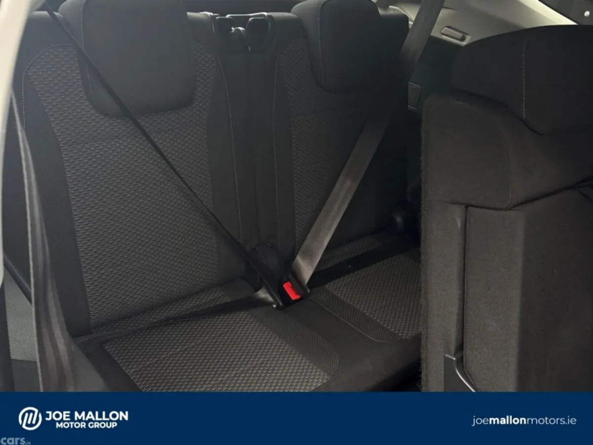 Volkswagen Tiguan Allspace SUV, Diesel, 2021, Black