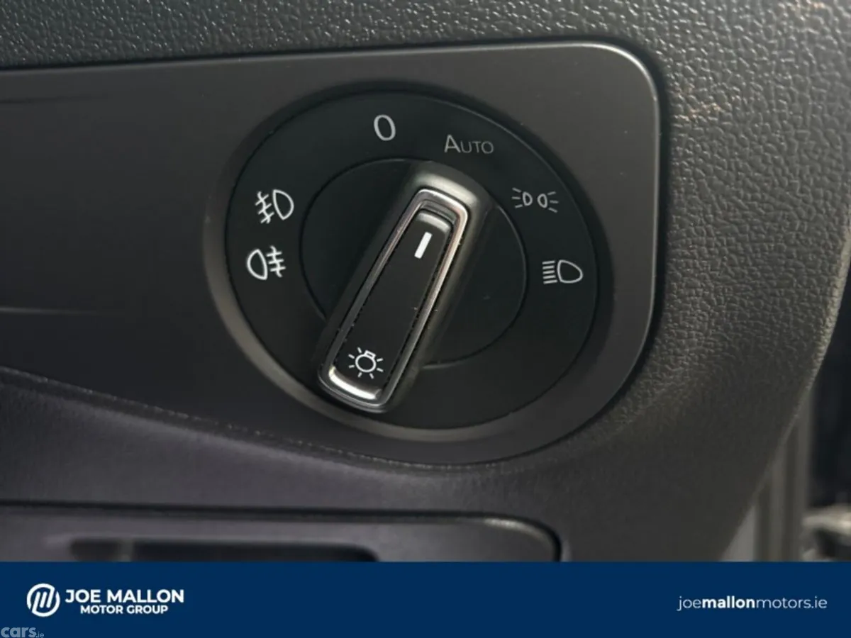 Volkswagen Tiguan Allspace SUV, Diesel, 2021, Black