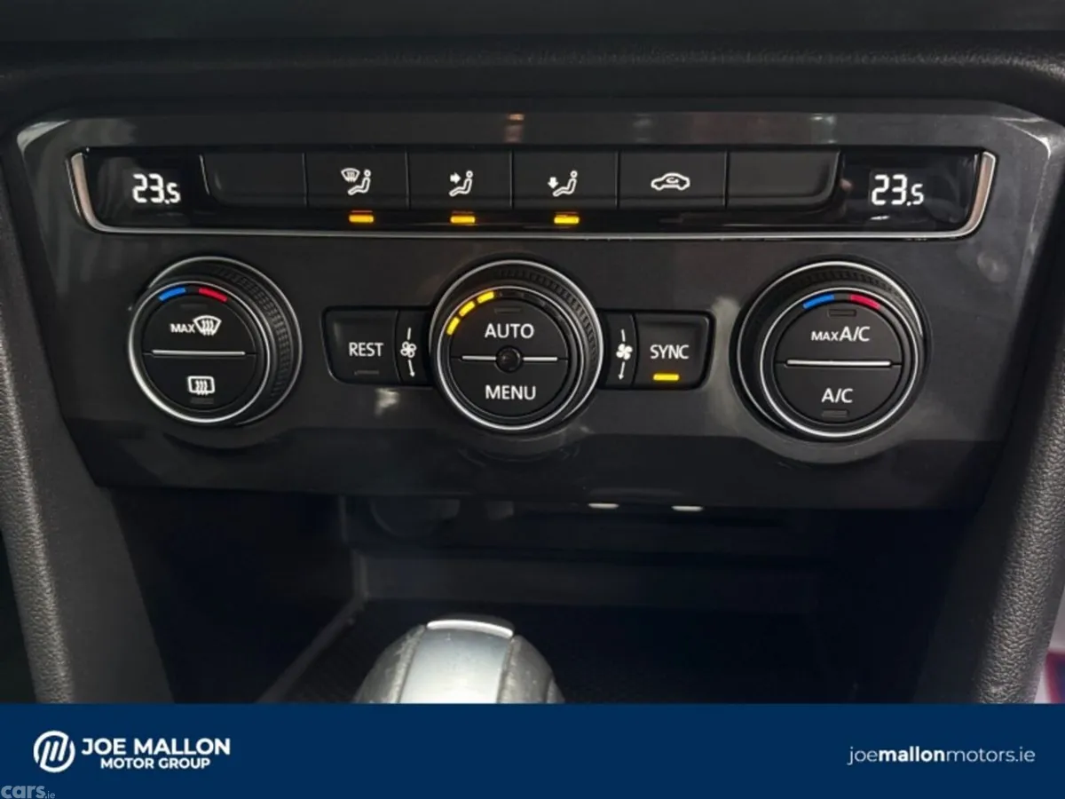 Volkswagen Tiguan Allspace SUV, Diesel, 2021, Black