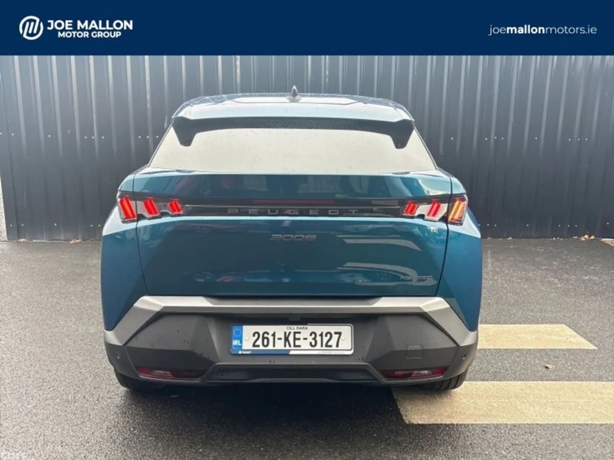 Peugeot 3008 MPV, Petrol, 2026, Blue