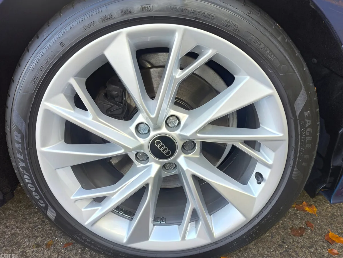 Audi A5 Hatchback, Diesel, 2022, Blue