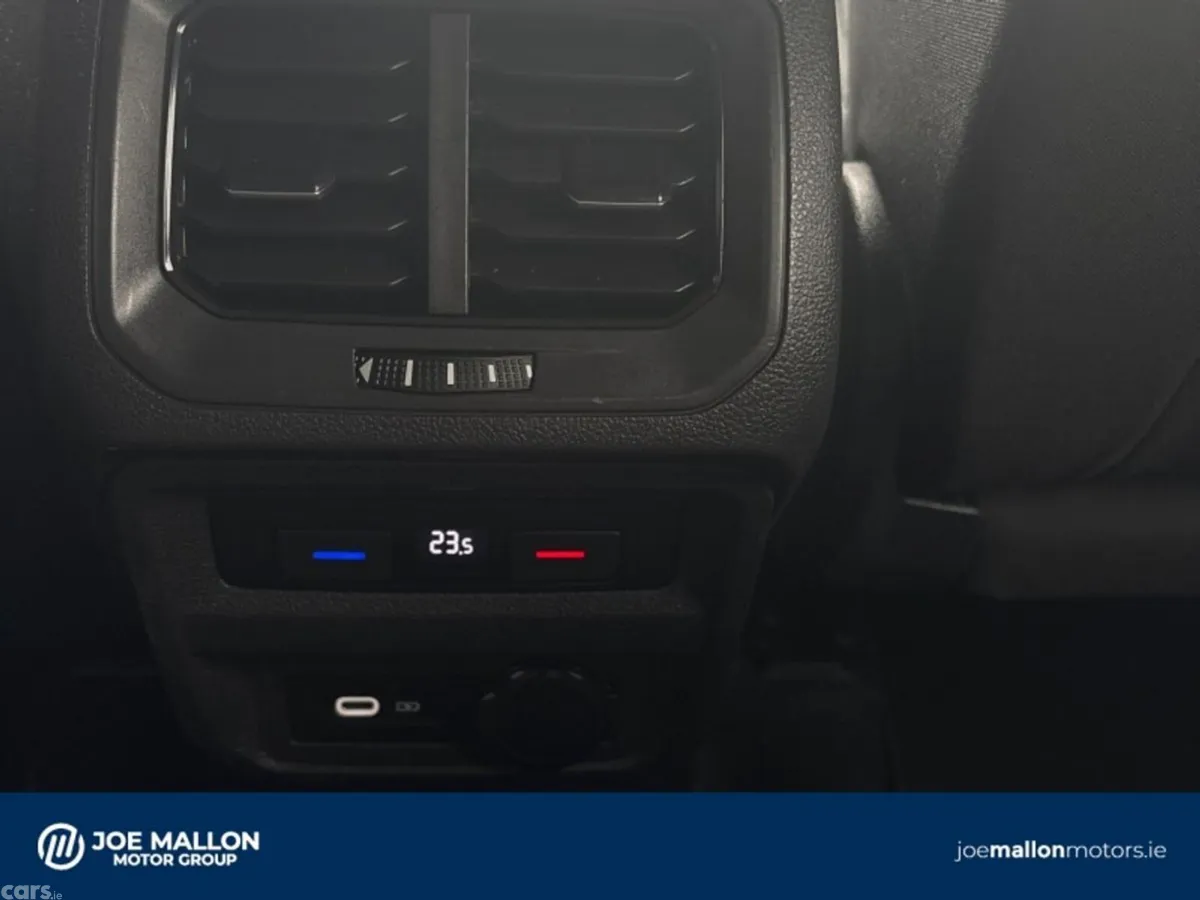 Volkswagen Tiguan Allspace SUV, Diesel, 2021, Black