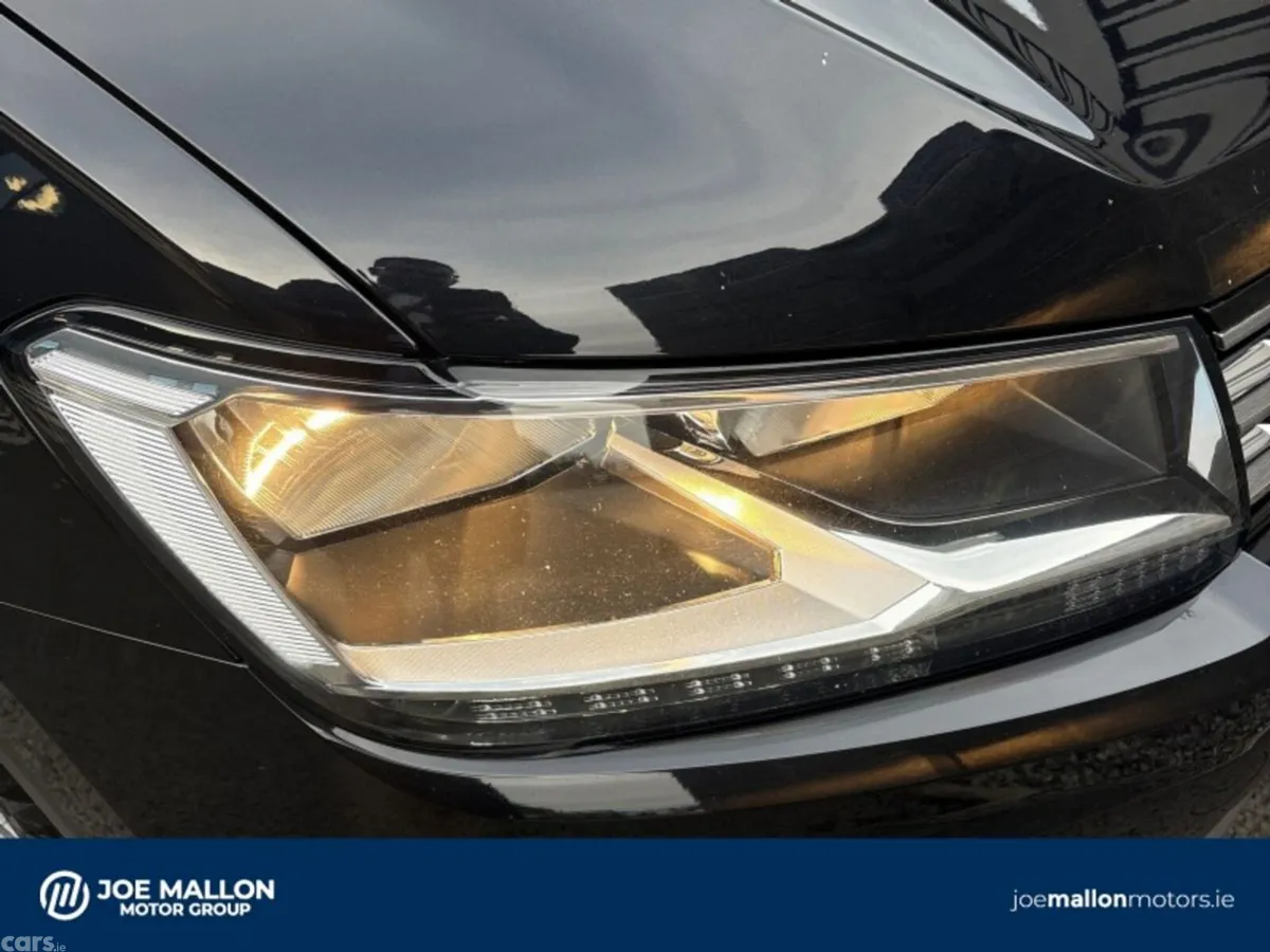 Volkswagen Tiguan Allspace SUV, Diesel, 2021, Black