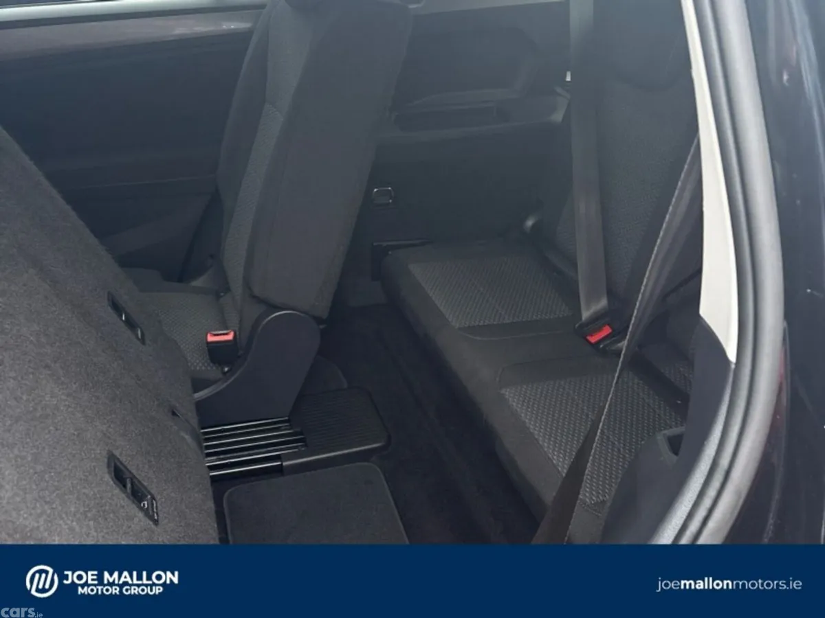 Volkswagen Tiguan Allspace SUV, Diesel, 2021, Black