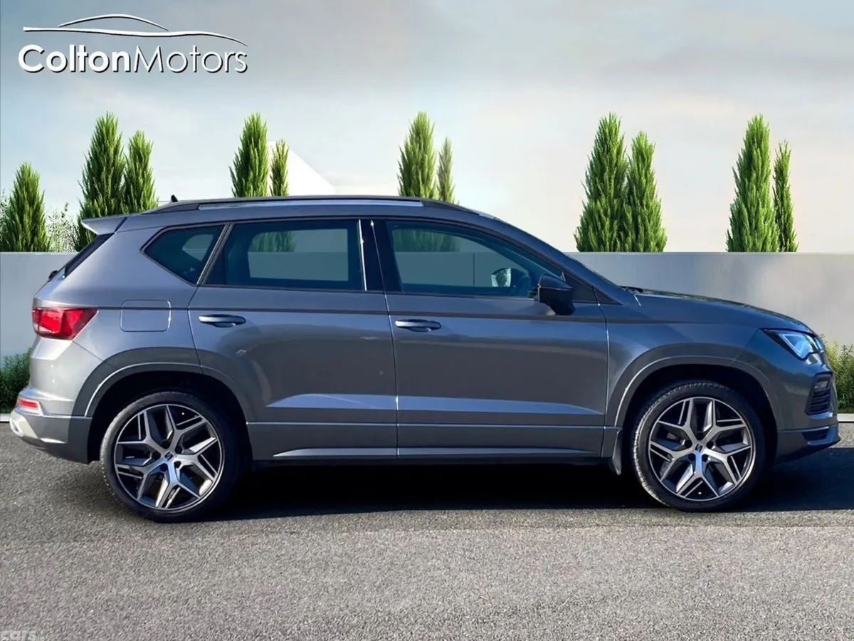 SEAT Ateca SUV, Diesel, 2023, Grey