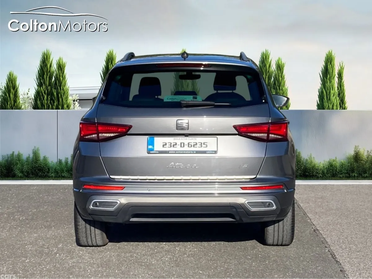 SEAT Ateca SUV, Diesel, 2023, Grey