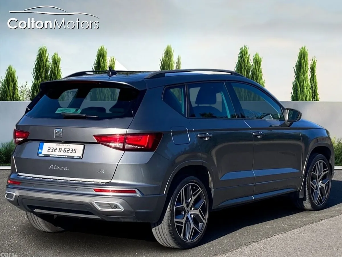 SEAT Ateca SUV, Diesel, 2023, Grey