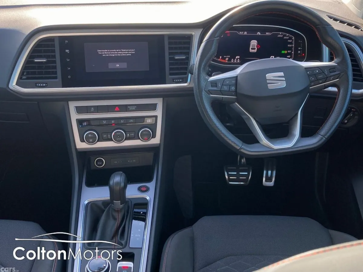 SEAT Ateca SUV, Diesel, 2023, Grey