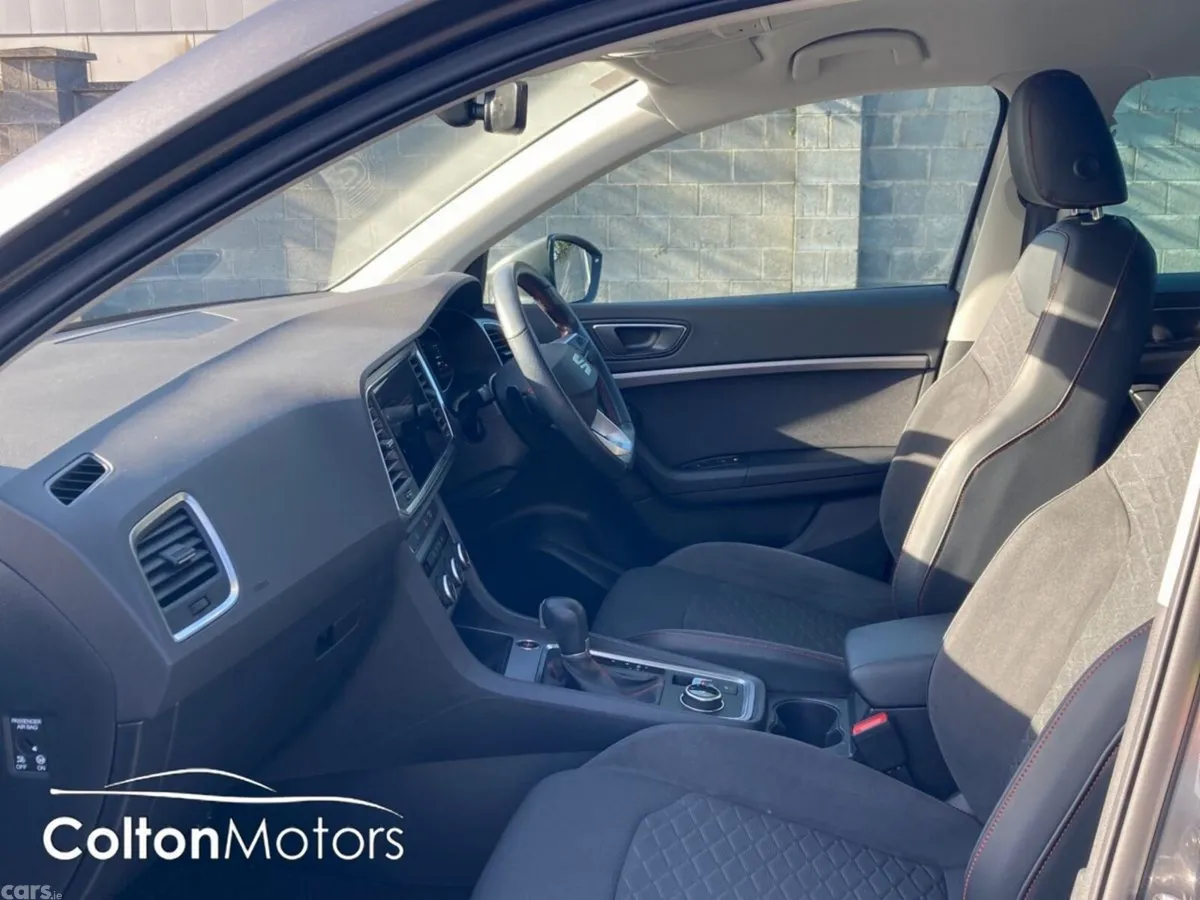 SEAT Ateca SUV, Diesel, 2023, Grey