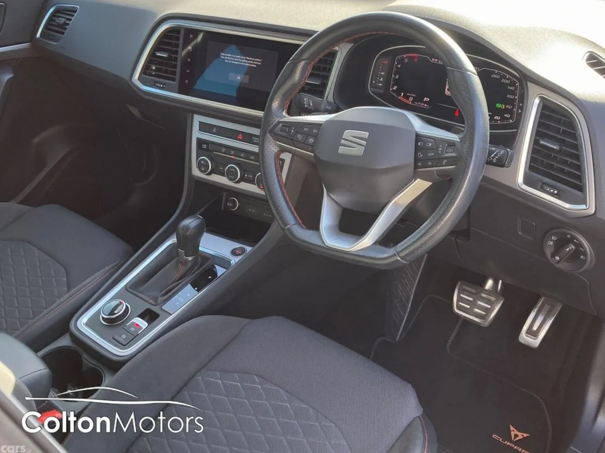 SEAT Ateca SUV, Diesel, 2023, Grey