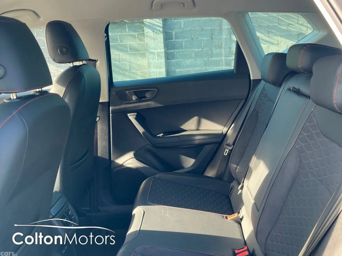 SEAT Ateca SUV, Diesel, 2023, Grey