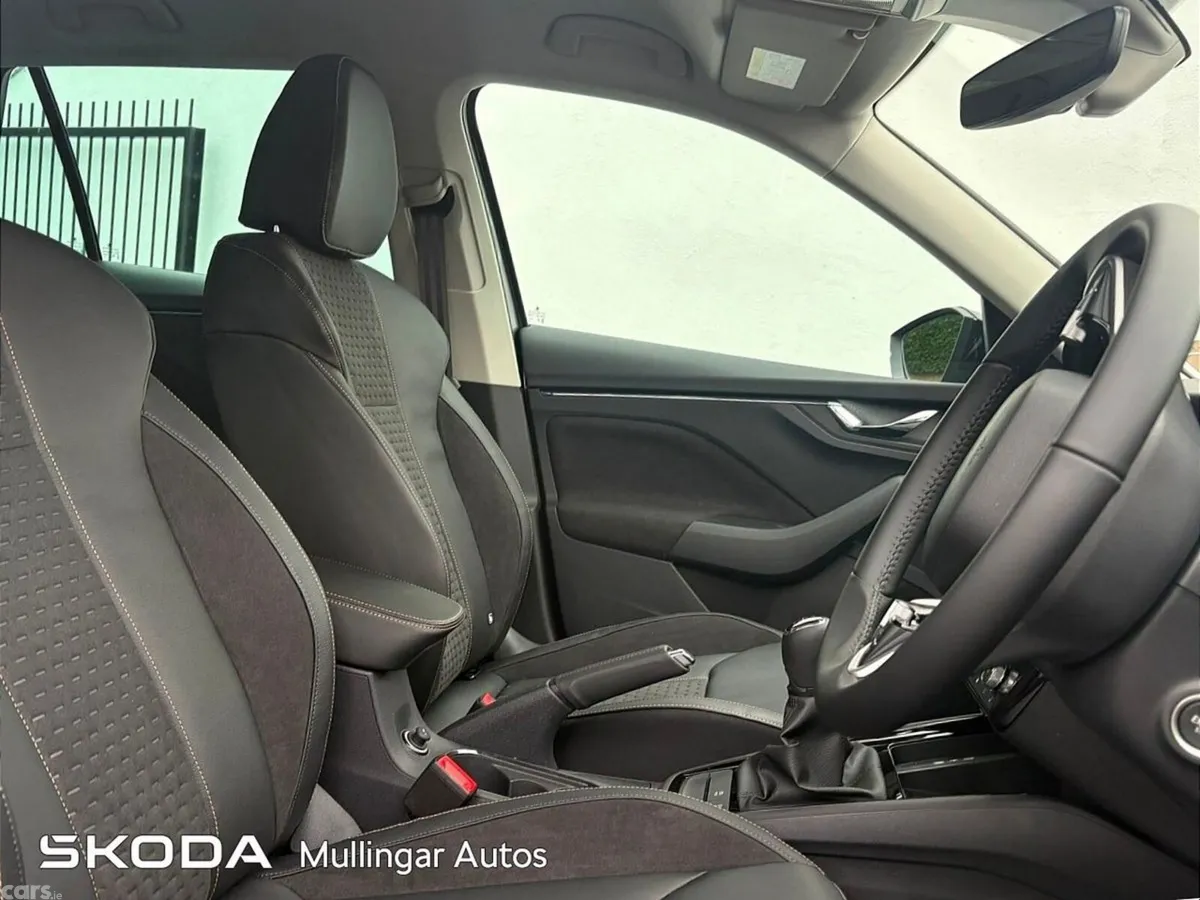 Skoda Kamiq Hatchback, Petrol, 2026, Grey