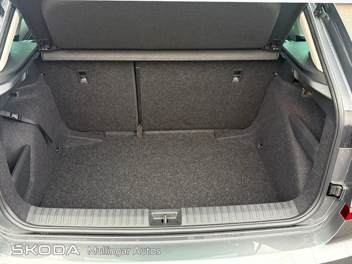 Skoda Kamiq Hatchback, Petrol, 2026, Grey