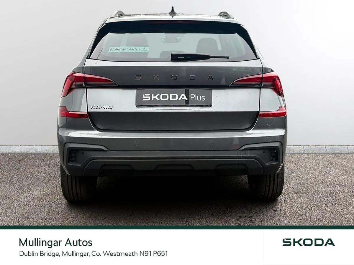 Skoda Kamiq Hatchback, Petrol, 2026, Grey
