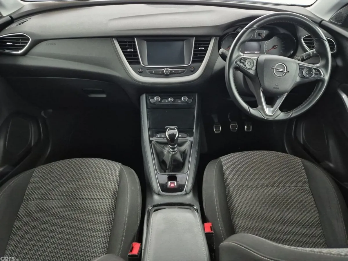 Opel Grandland SUV, Petrol, 2020, Blue