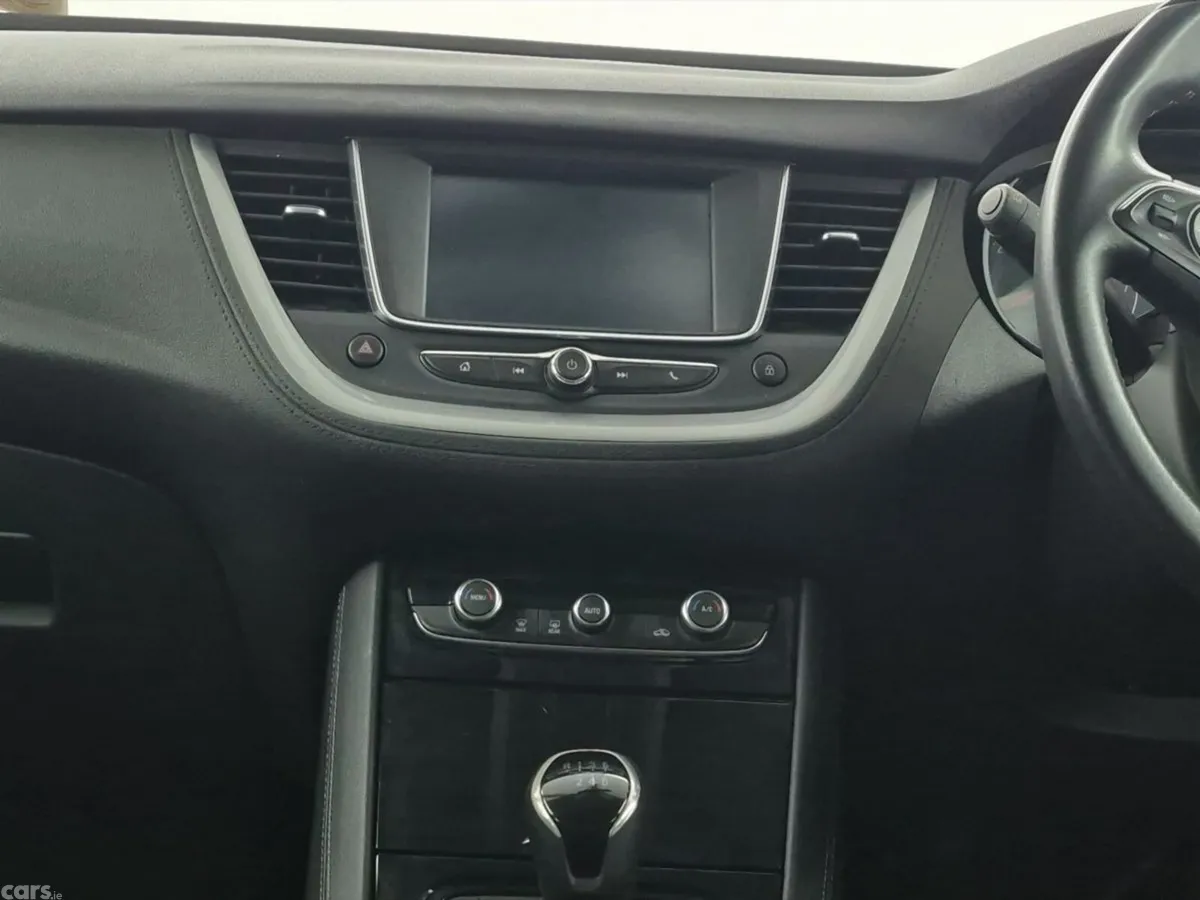 Opel Grandland SUV, Petrol, 2020, Blue