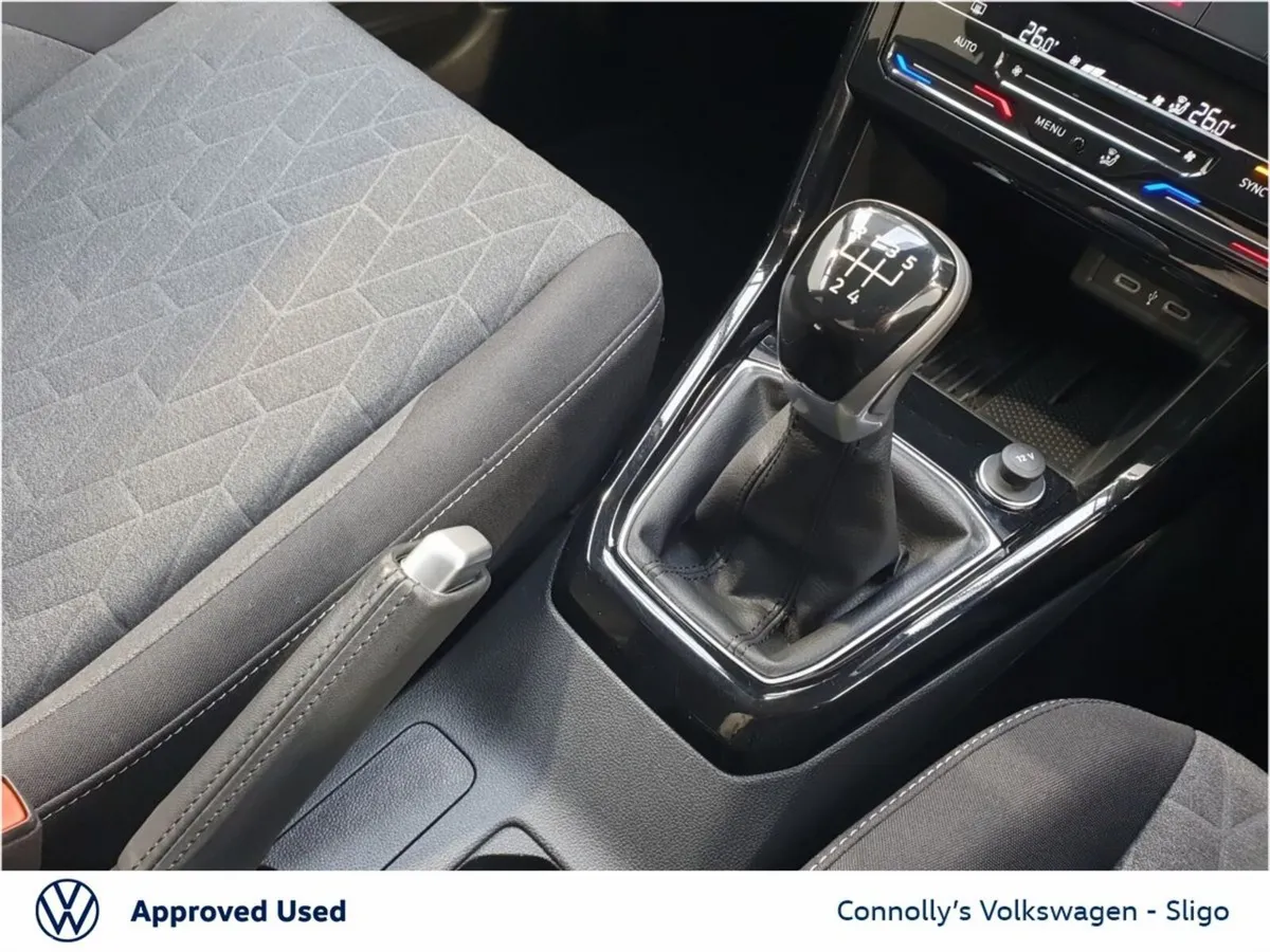 Volkswagen T-Cross SUV, Petrol, 2026, Beige