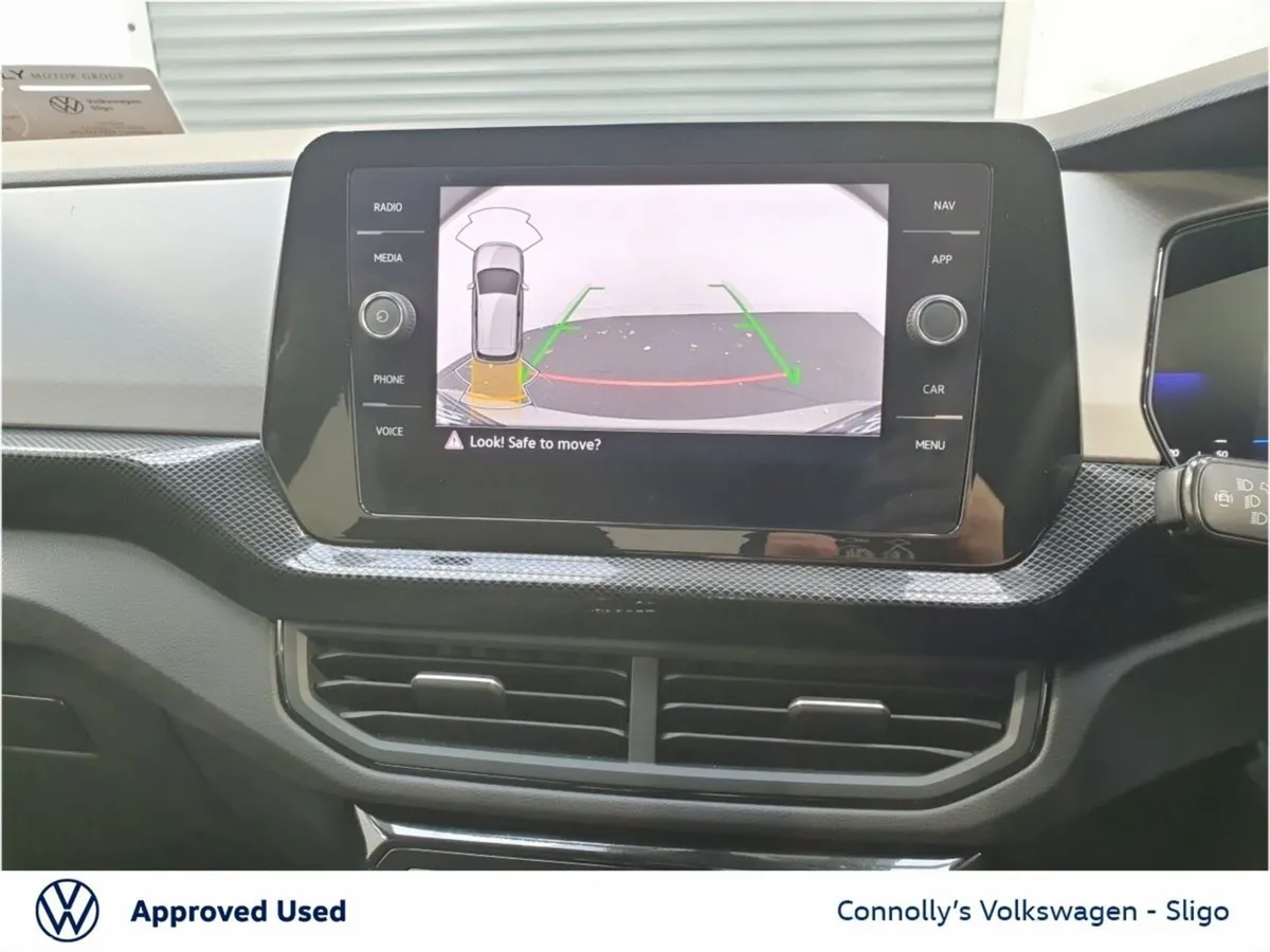 Volkswagen T-Cross SUV, Petrol, 2026, Beige