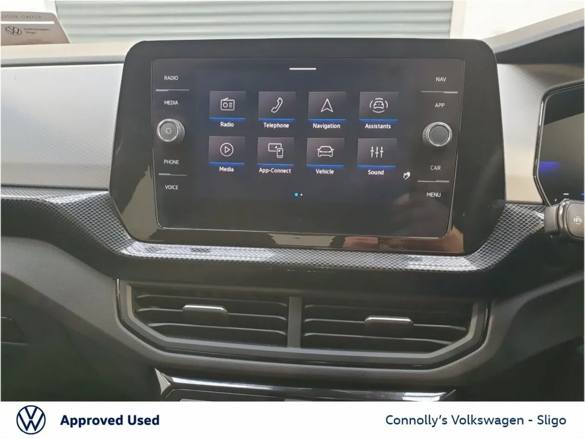 Volkswagen T-Cross SUV, Petrol, 2026, Beige