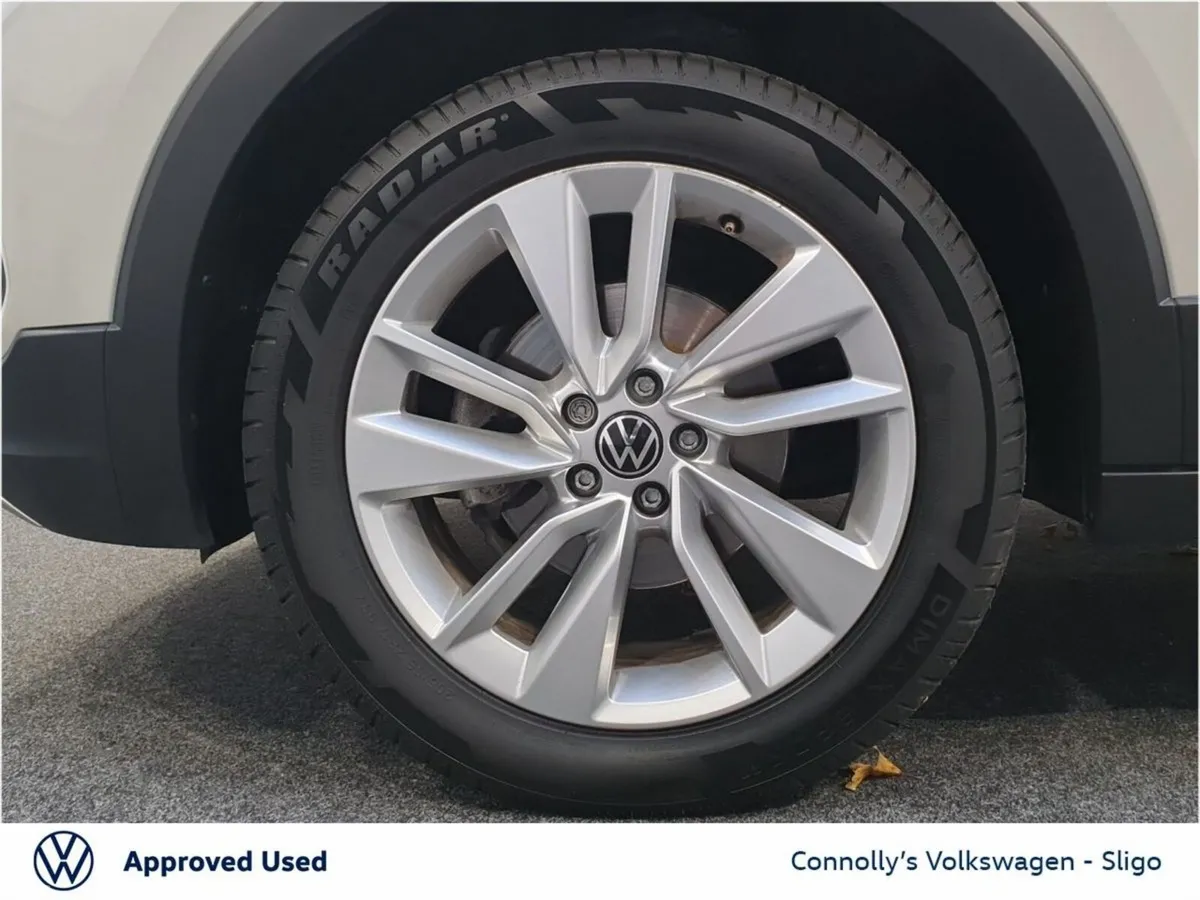Volkswagen T-Cross SUV, Petrol, 2026, Beige