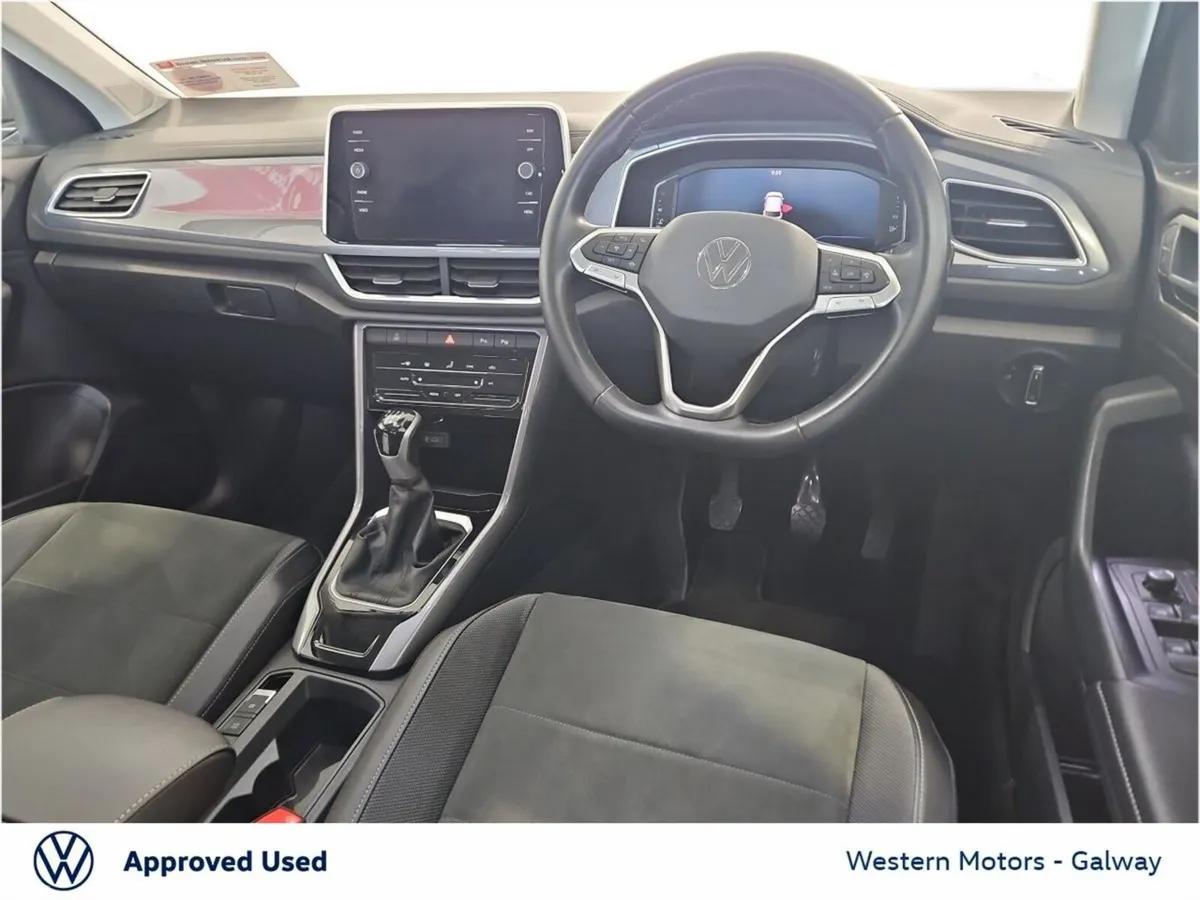 Volkswagen T-Roc SUV, Diesel, 2023, Grey