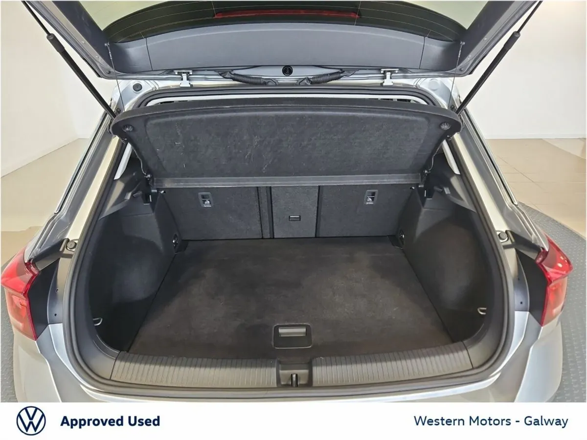 Volkswagen T-Roc SUV, Diesel, 2023, Grey