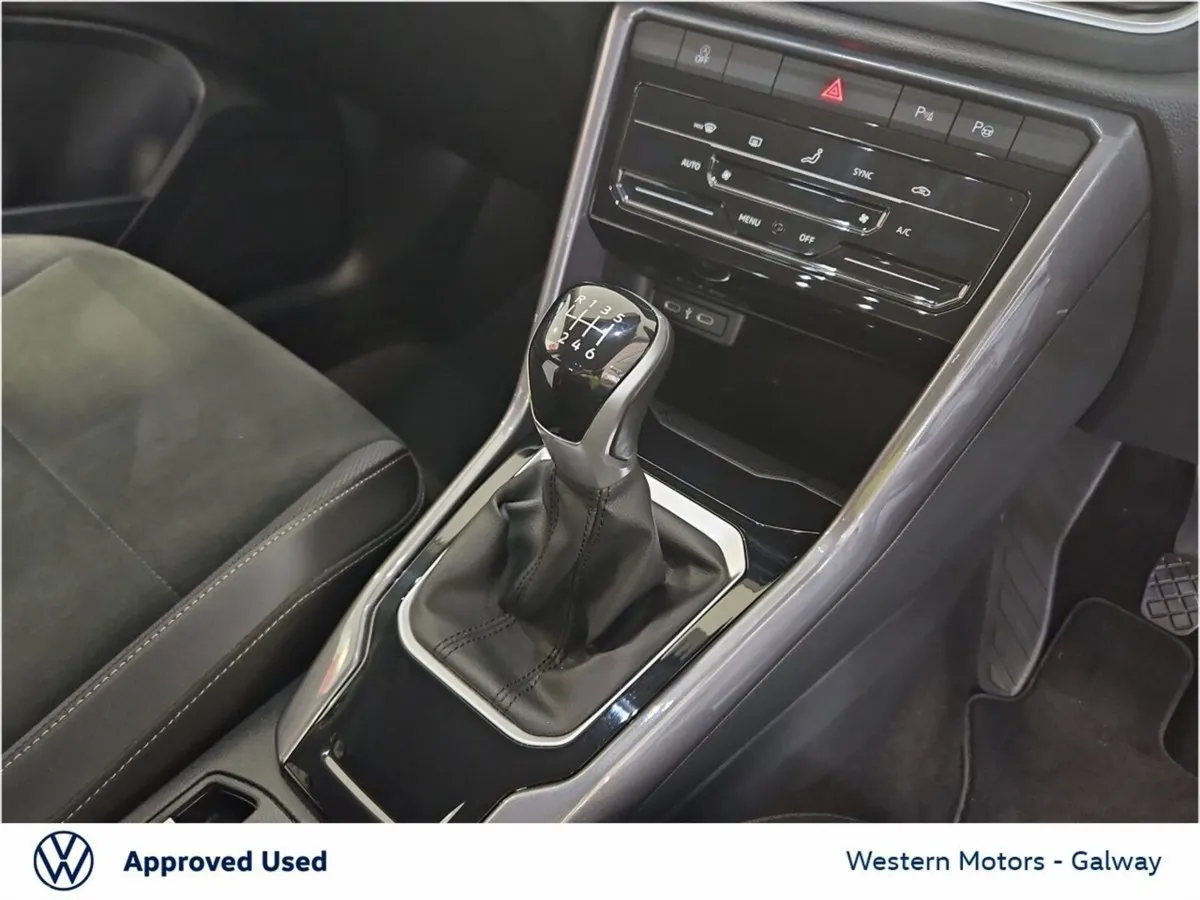 Volkswagen T-Roc SUV, Diesel, 2023, Grey
