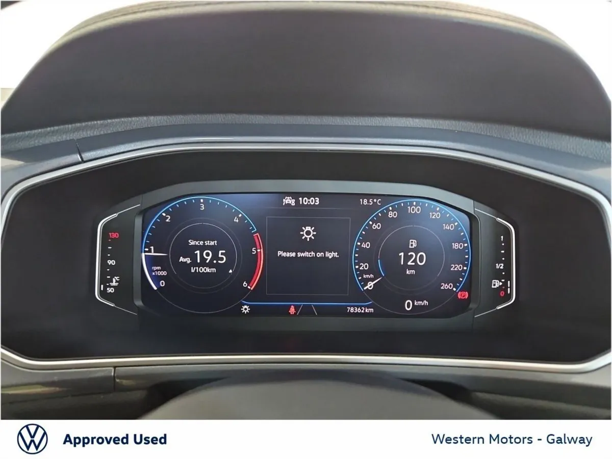 Volkswagen T-Roc SUV, Diesel, 2023, Grey