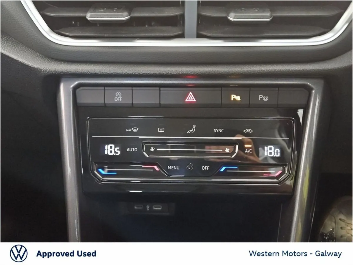 Volkswagen T-Roc SUV, Diesel, 2023, Grey