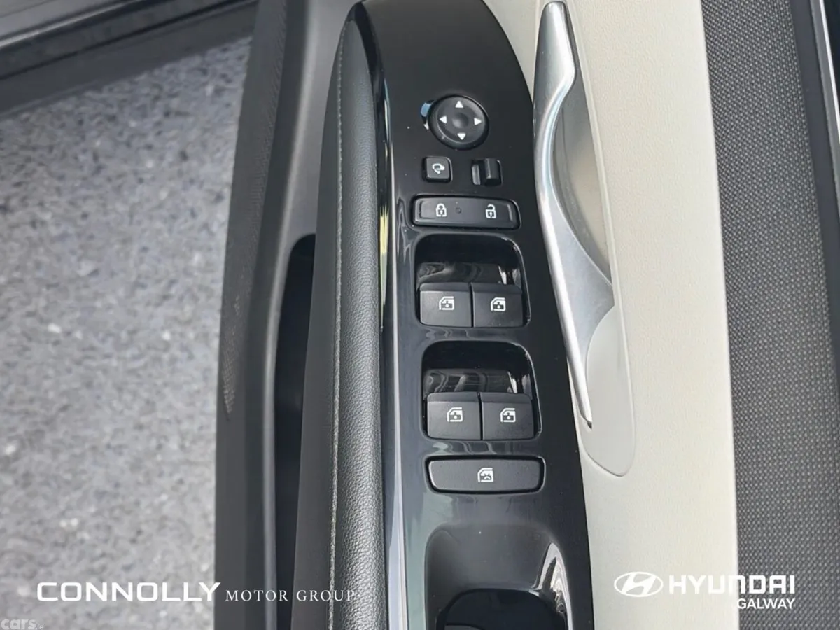 Hyundai Tucson SUV, Diesel, 2023, Black