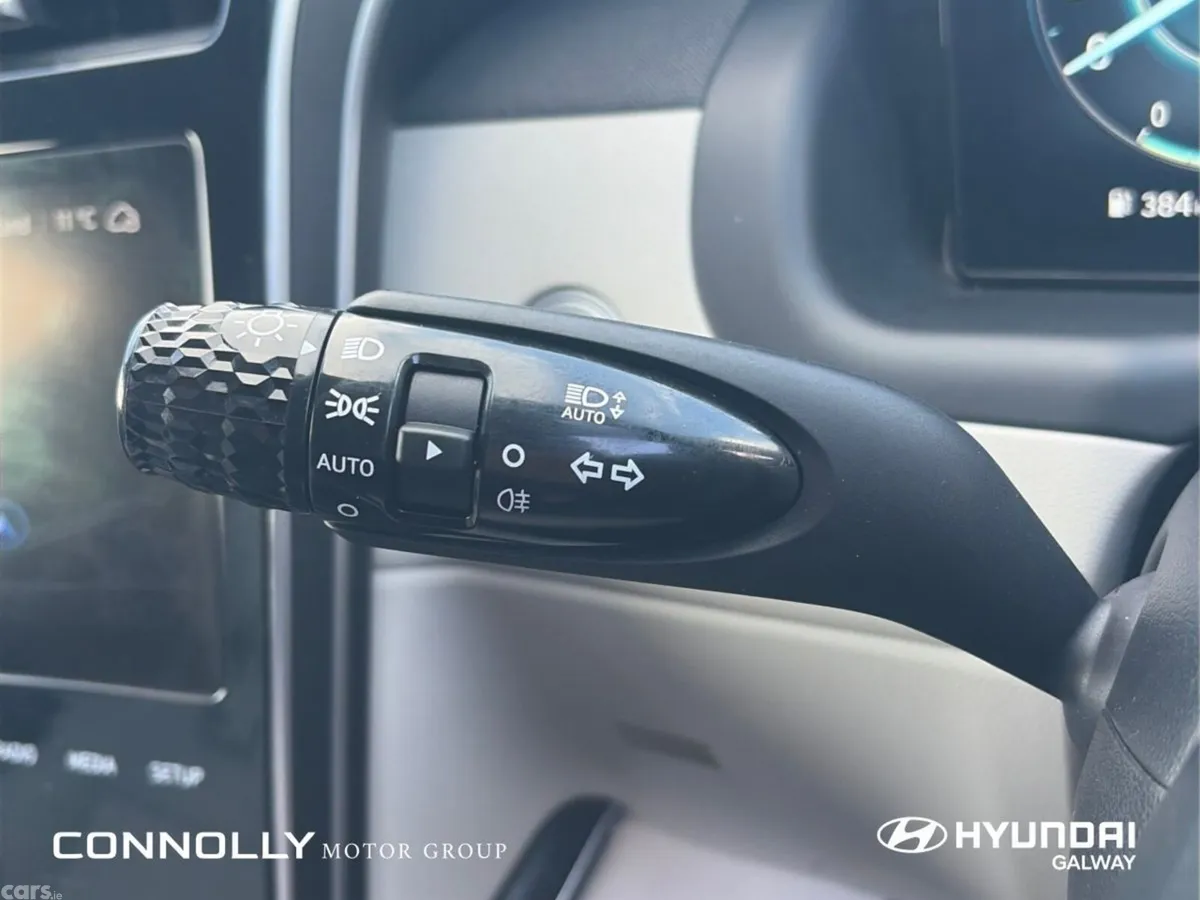 Hyundai Tucson SUV, Diesel, 2023, Black