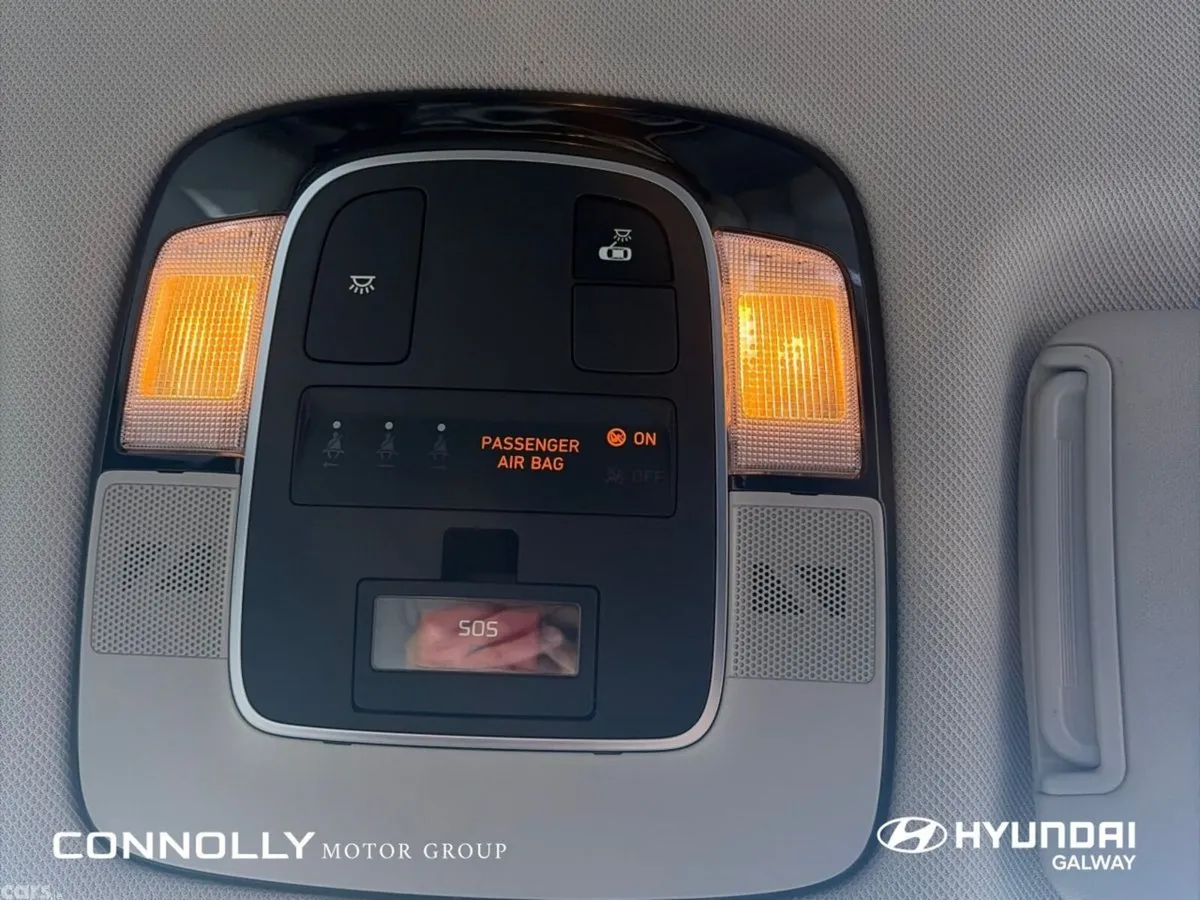 Hyundai Tucson SUV, Diesel, 2023, Black