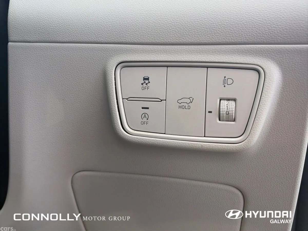 Hyundai Tucson SUV, Diesel, 2023, Black