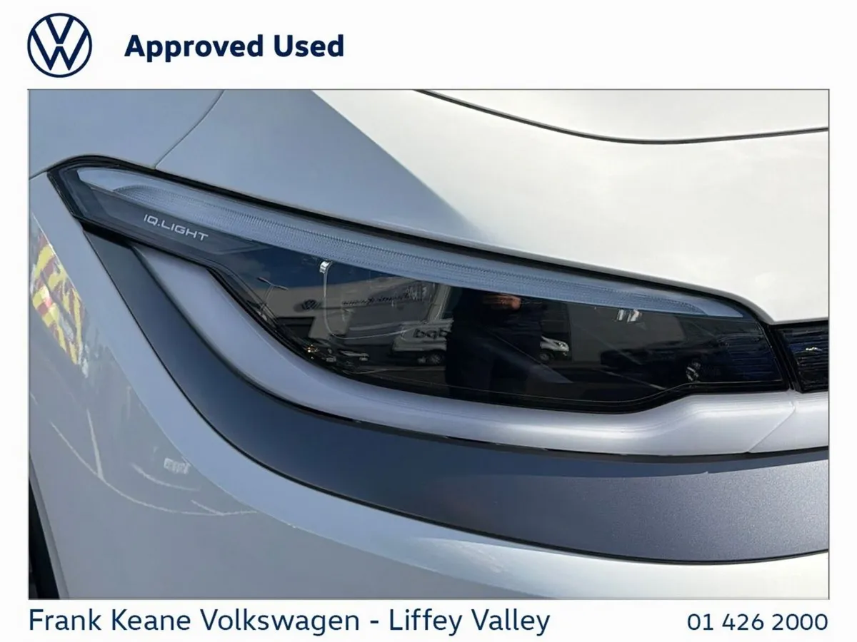 Volkswagen ID. Polo Hatchback, Electric, 2027, White