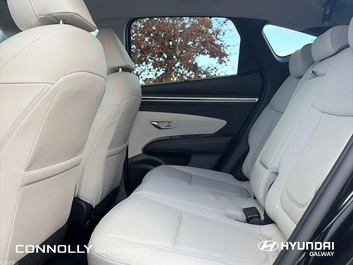 Hyundai Tucson SUV, Diesel, 2023, Black