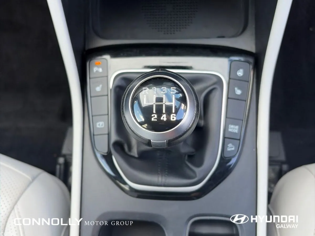 Hyundai Tucson SUV, Diesel, 2023, Black