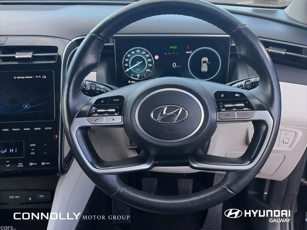 Hyundai Tucson SUV, Diesel, 2023, Black