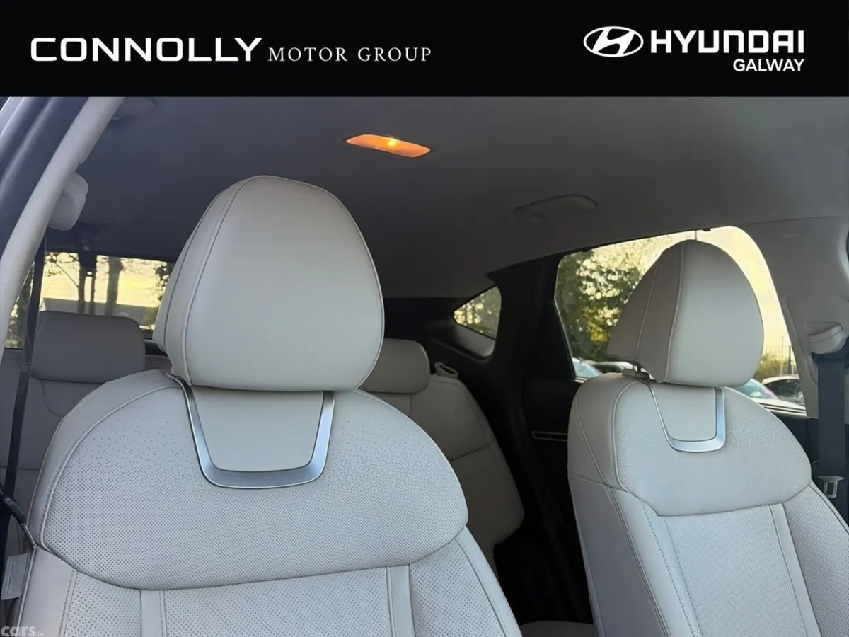 Hyundai Tucson SUV, Diesel, 2023, Black