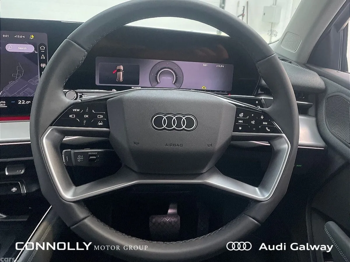 Audi Q3 SUV, Diesel, 2027, Grey