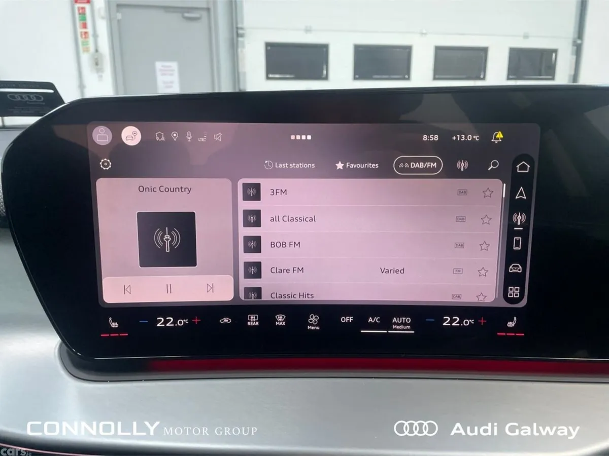 Audi Q3 SUV, Diesel, 2027, Grey