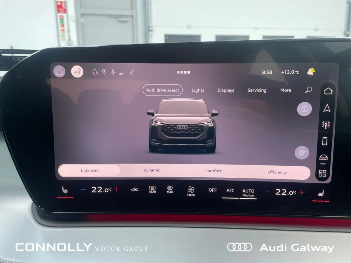 Audi Q3 SUV, Diesel, 2027, Grey