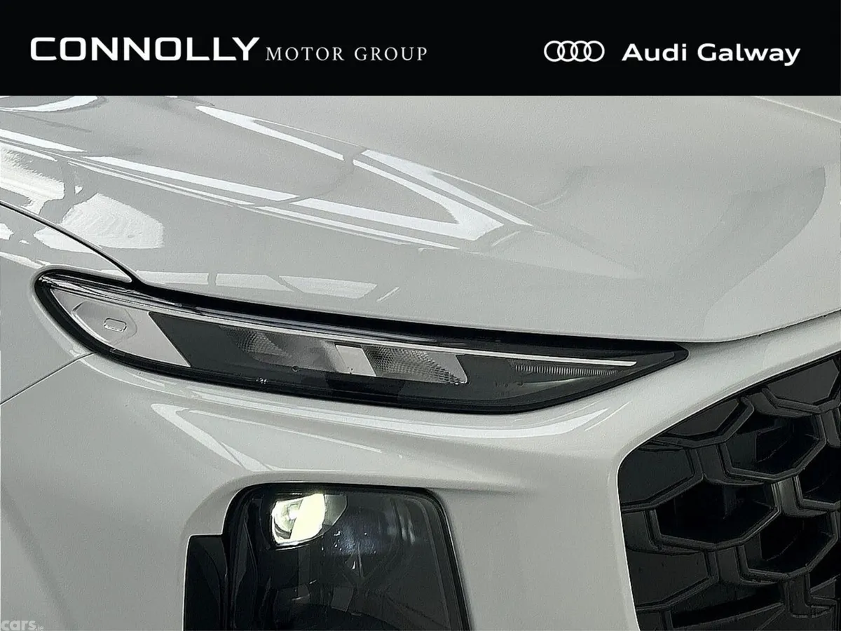 Audi Q3 SUV, Diesel, 2027, White