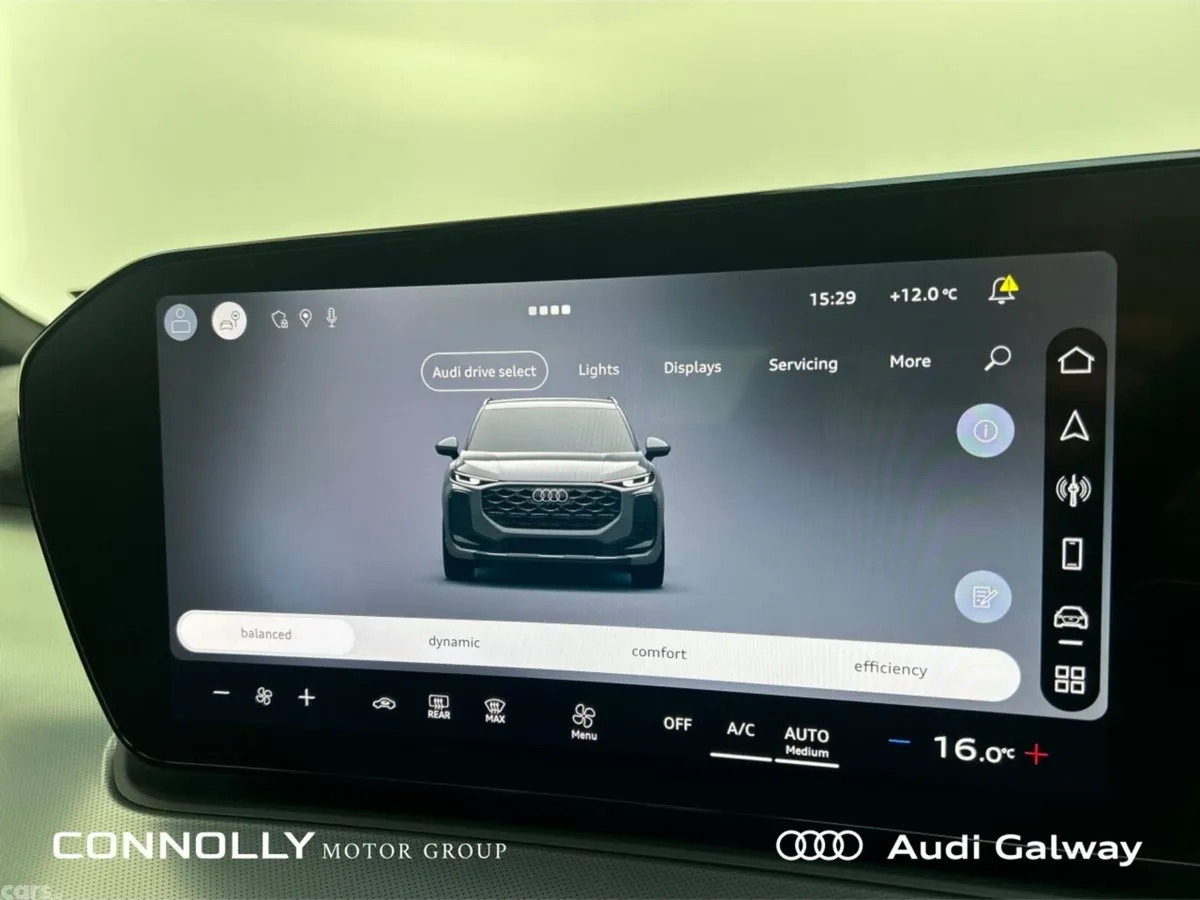 Audi Q3 SUV, Diesel, 2027, White