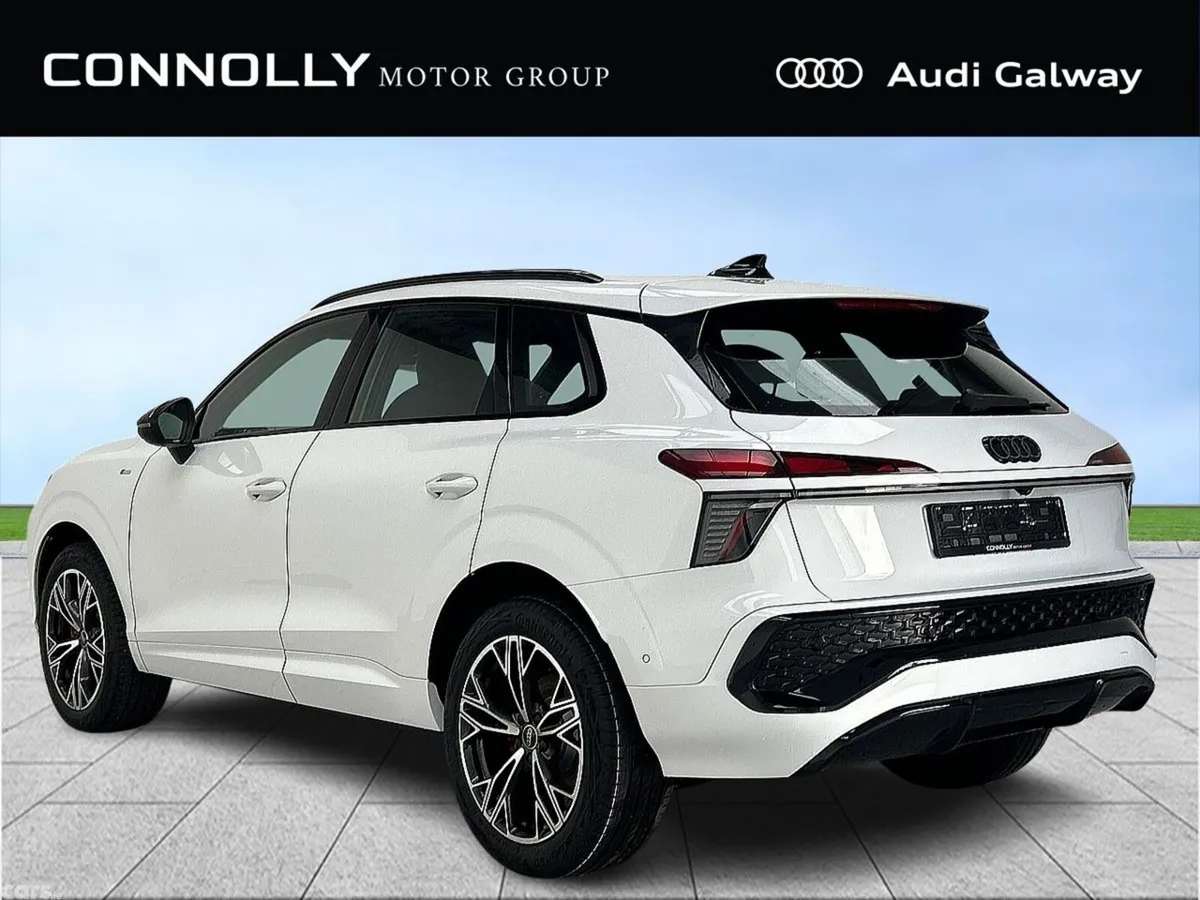 Audi Q3 SUV, Diesel, 2027, White