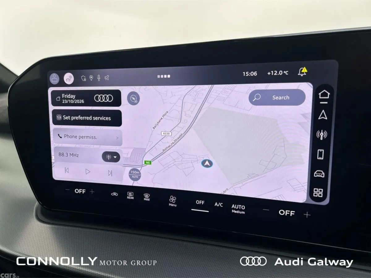 Audi Q3 SUV, Diesel, 2027, White