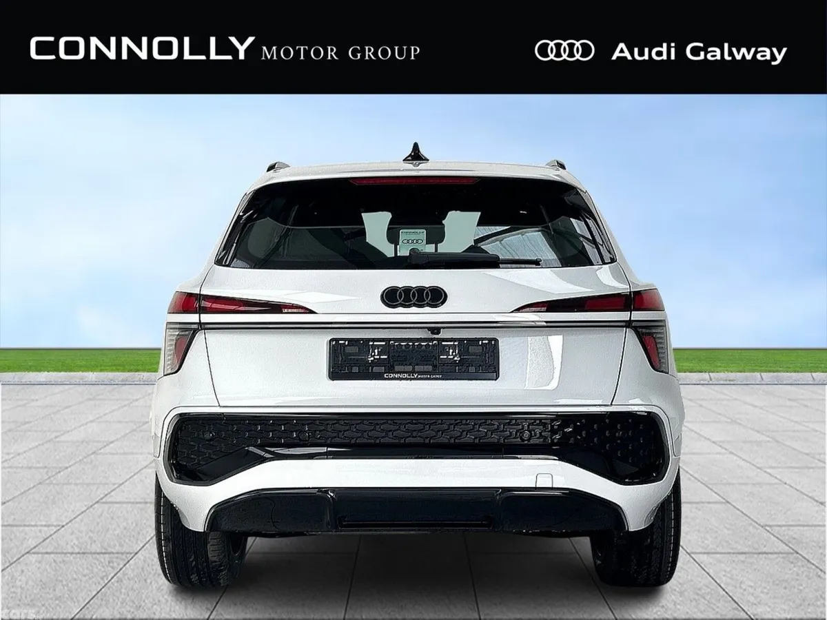 Audi Q3 SUV, Diesel, 2027, White