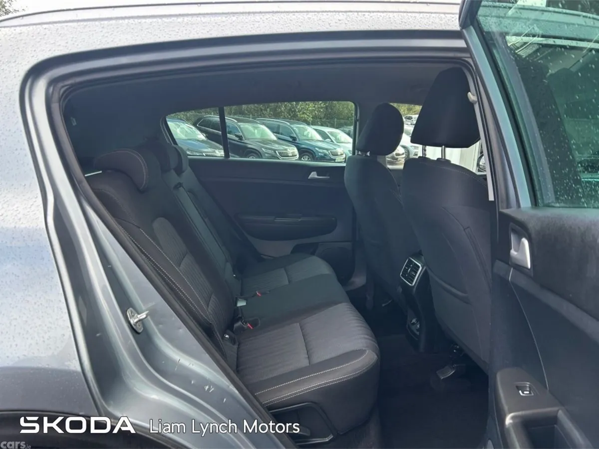 Kia Sportage SUV, Diesel, 2020, Grey