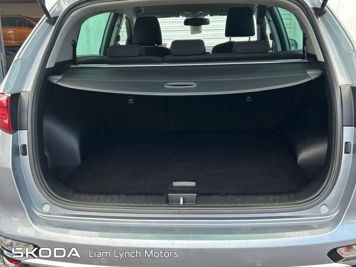 Kia Sportage SUV, Diesel, 2020, Grey
